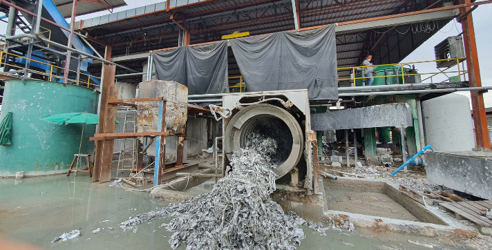 Thailands plastic waste