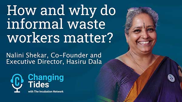 Episode 4: How and why do informal waste workers matter?