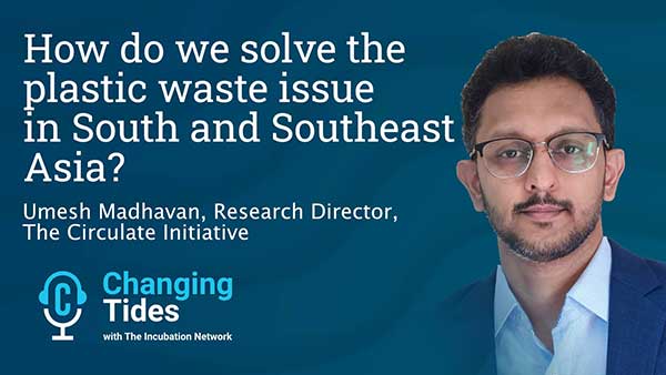 Episode 1: How do we solve the plastic waste crisis?